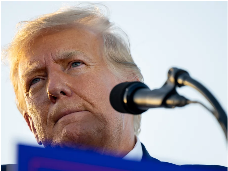 Trump uses his indictment to unify GOP, even as his vulnerabilities are glaring
