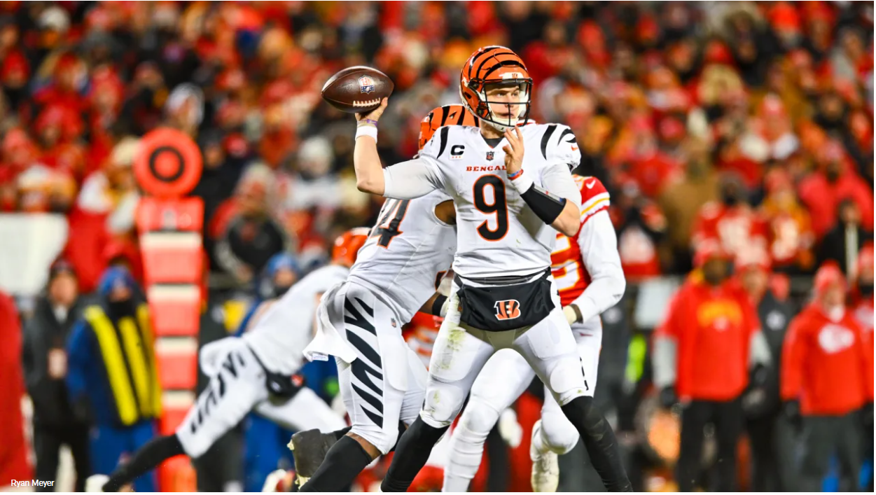 Bengals Strike With 4-Time Pro Bowl LT Orlando Brown, Jr.