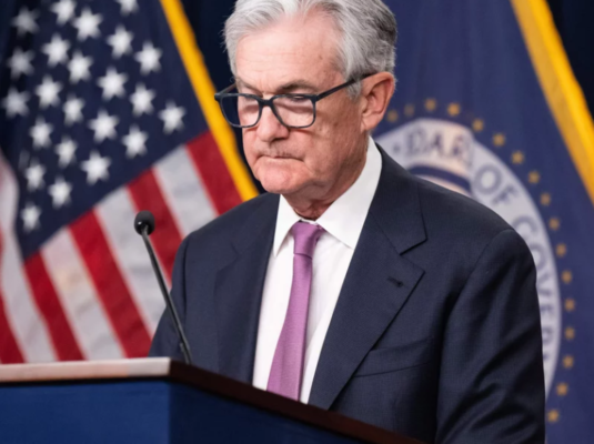 The Fed raises interest rates again despite the stress hitting the banking system