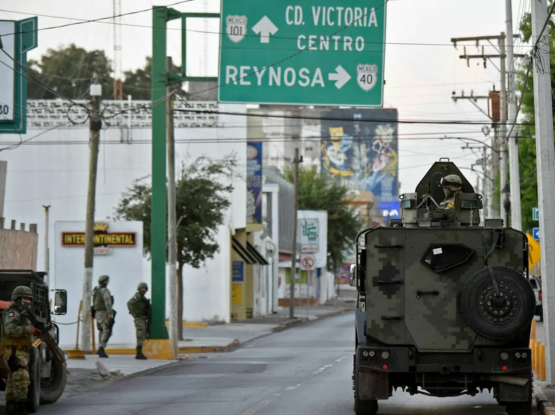 The U.S. and Mexico are working together to find 4 Americans who were kidnapped