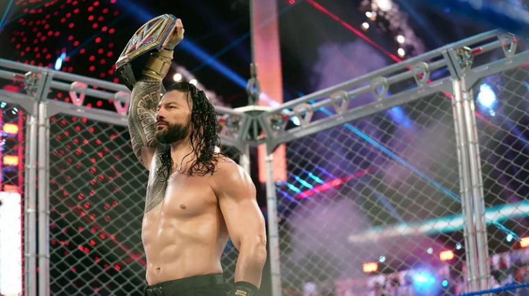 UFC and WWE will team up to form a $21.4 billion sports entertainment company