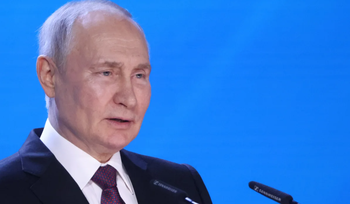 Russia runs the UN Security Council this month. Ukraine says it’s the worst April Fools’ joke