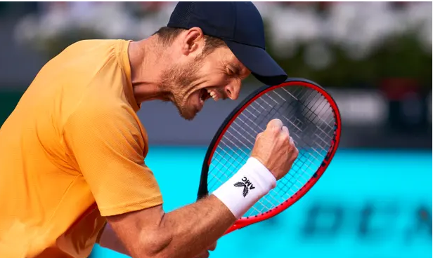 Andy Murray at highest ranking in five years after victory in Aix-en-Provence