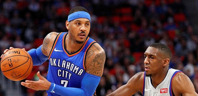 Carmelo Anthony