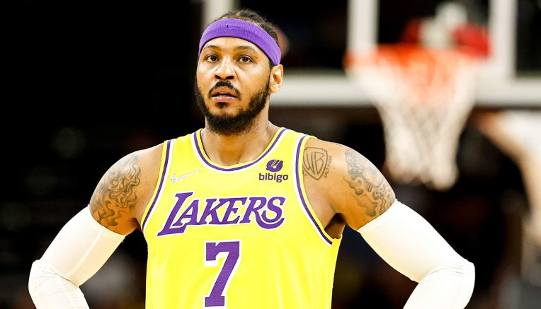 Carmelo Anthony
