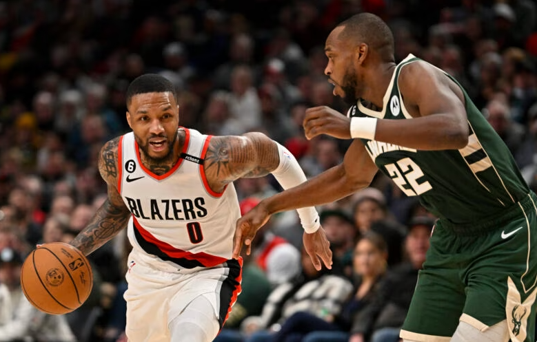 Bucks roster after Damian Lillard trade