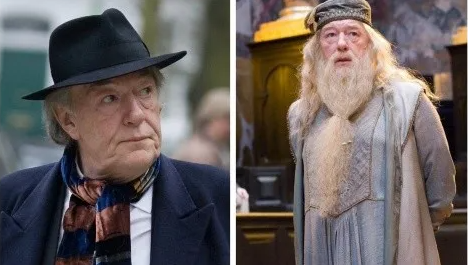 Michael Gambon, Dumbledore actor in ‘Harry Potter,’ dies age 82