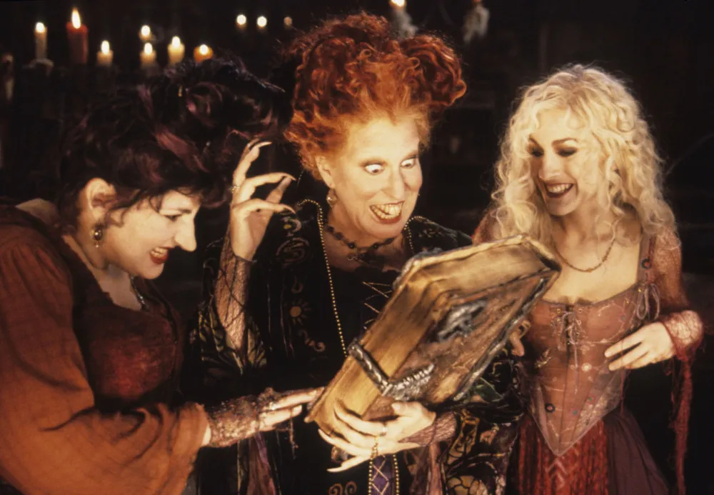 ‘Hocus Pocus’ Cast: Where Are They Now?
