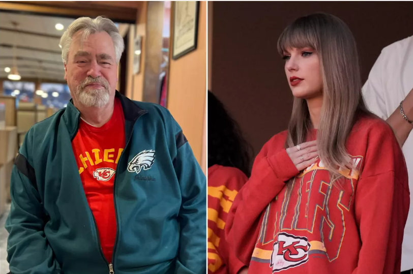 Travis Kelce’s dad on Taylor Swift: Nothing but love for ‘very smart,’ ‘very charming’ woman