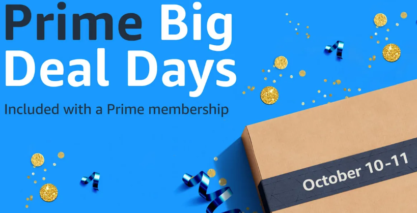 How to Score $24 Free During Amazon's October Prime Day Event