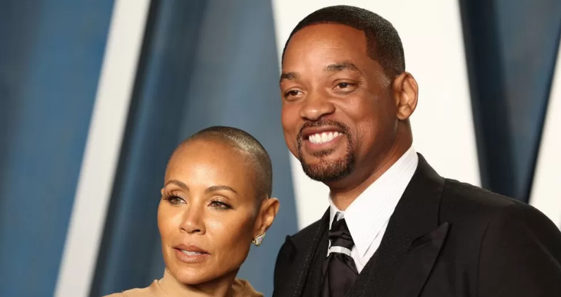 Will Smith and Jada Pinkett Smith separated in 2016