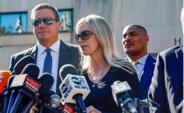Joran van der Sloot admits to killing Alabama teen Natalee Holloway – but her body will never be found, judge says
