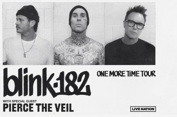 Blink-182 Unveil ‘One More Time’ North American Tour Dates