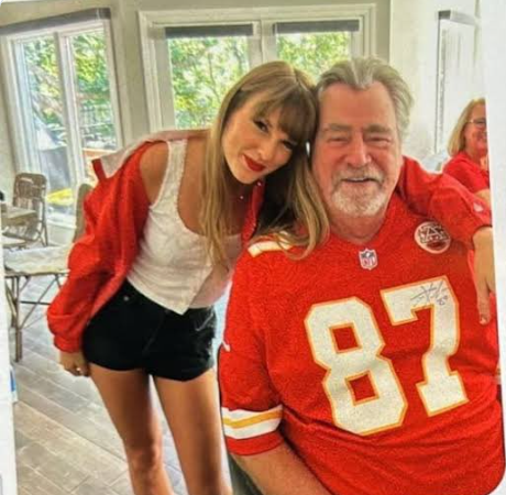 Travis Kelce’s dad on Taylor Swift: Nothing but love for ‘very smart,’ ‘very charming’ woman