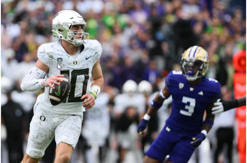 Numbers and reactions from Washington's victory over Oregon