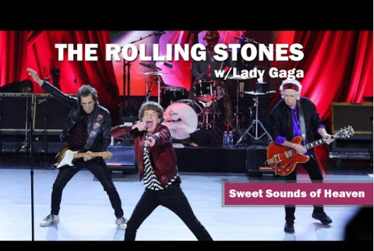Rolling Stones and Lady Gaga Shatter New York City at Surprise Club Gig