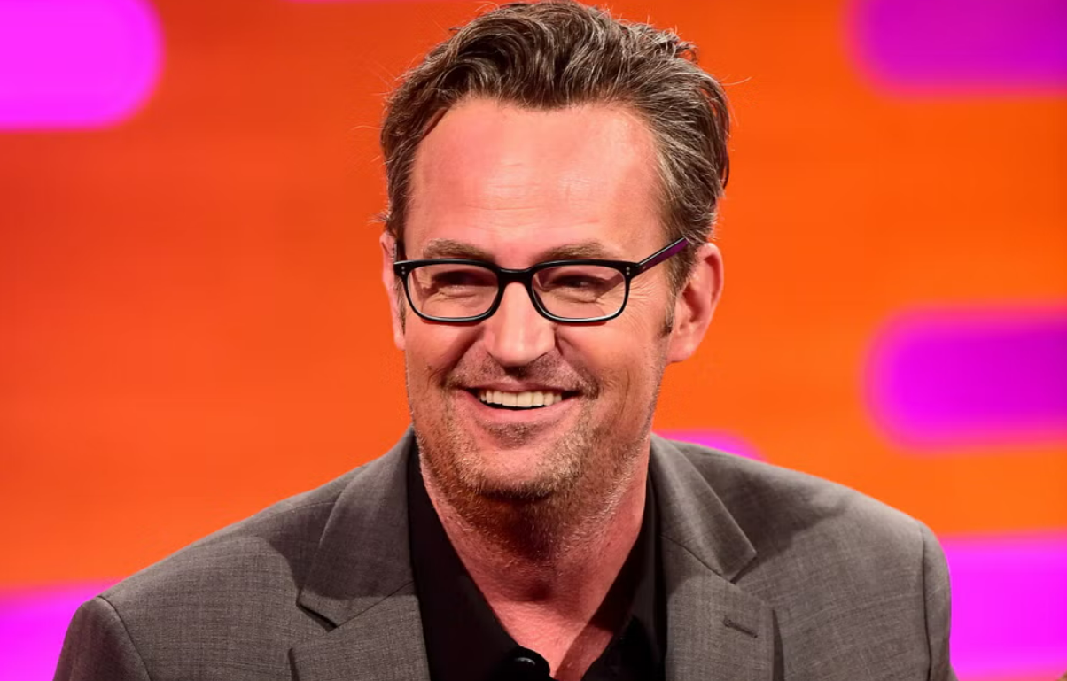 Matthew Perry ‘Friends’ star dead at 54