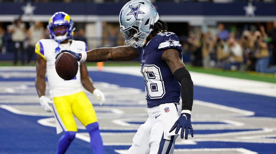 NFL Week 8 Game Recap: Dallas Cowboys 43 Los Angeles Rams 20
