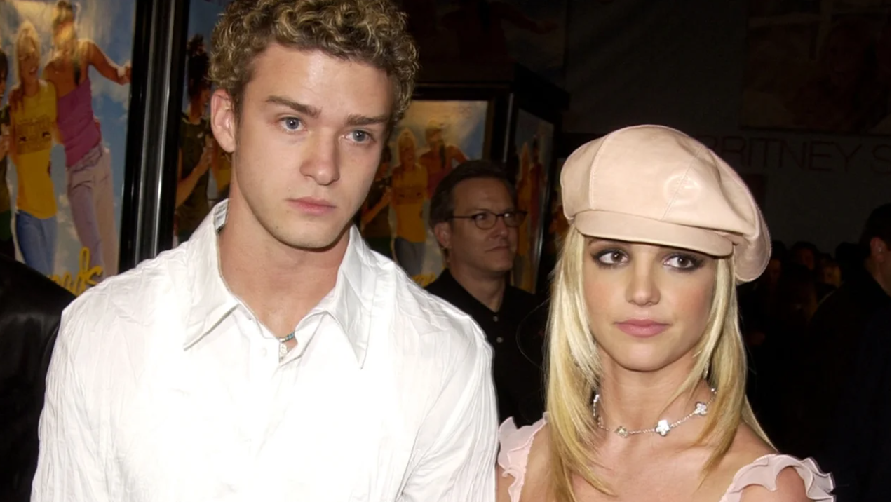 Britney Spears writes about having an abortion while she and Justin Timberlake were together