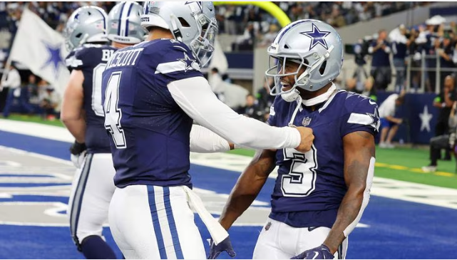 NFL Week 8 Game Recap: Dallas Cowboys 43 Los Angeles Rams 20
