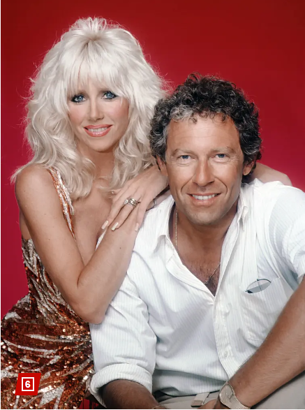 Read the love letter Suzanne Somers’ husband gave her 1 day before her death
