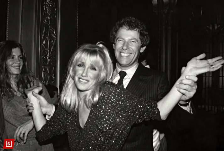 Read the love letter Suzanne Somers’ husband gave her 1 day before her death