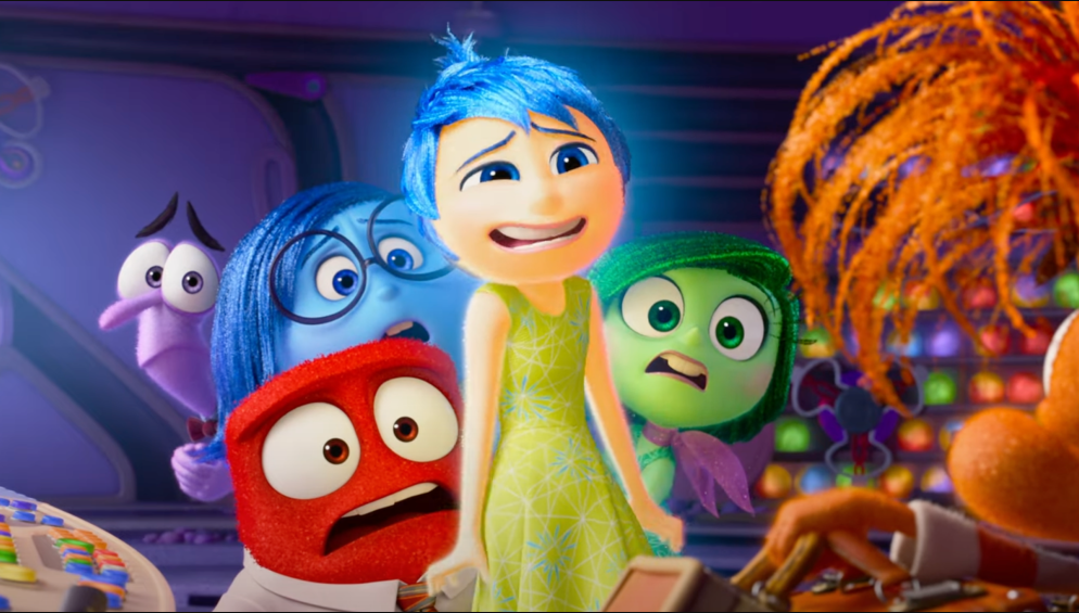 ‘Inside Out 2’ Trailer: Pixar Introduces New Emotion, Anxiety