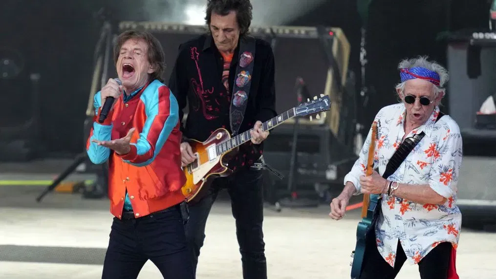 The Rolling Stones Announce 2024 North American Tour – See Full Itinerary