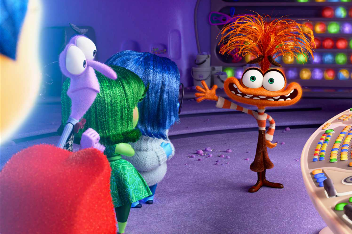 ‘Inside Out 2’ Trailer: Pixar Introduces New Emotion, Anxiety