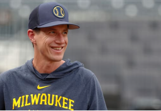 Cubs hire Counsell as new manager