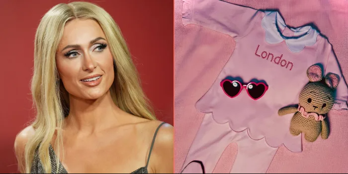 Paris Hilton Announces the Birth of Her Second Child—And Her Very Unusual Name