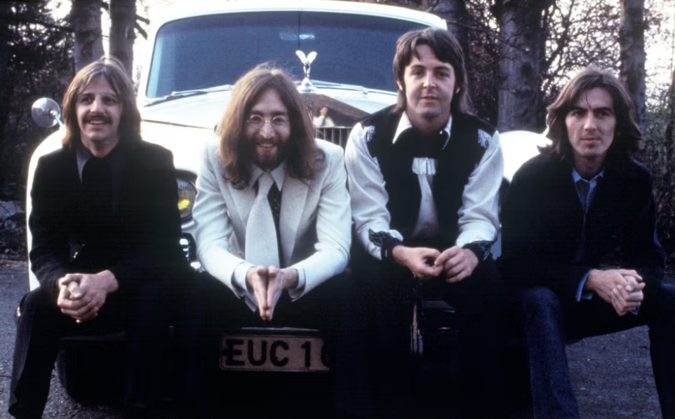 The Beatles release their last new song "Now and Then" — thanks to AI and archival recordings