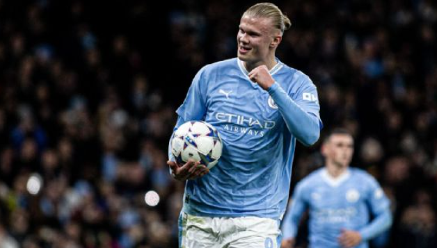 Man City book ticket to UCL Round of 16 with ease