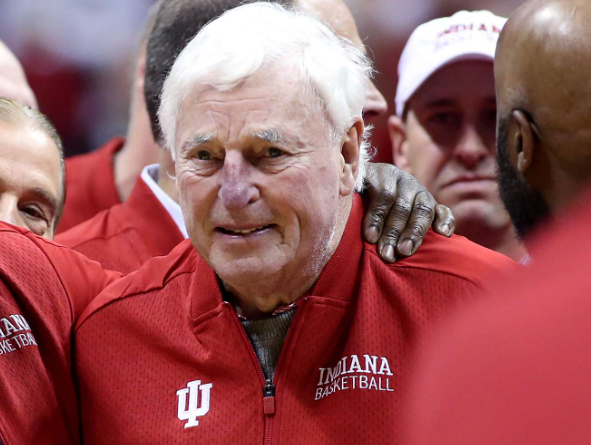 Legendary basketball coach Bob Knight dies at 83