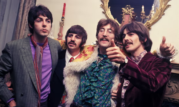 The Beatles release their last new song "Now and Then" — thanks to AI and archival recordings