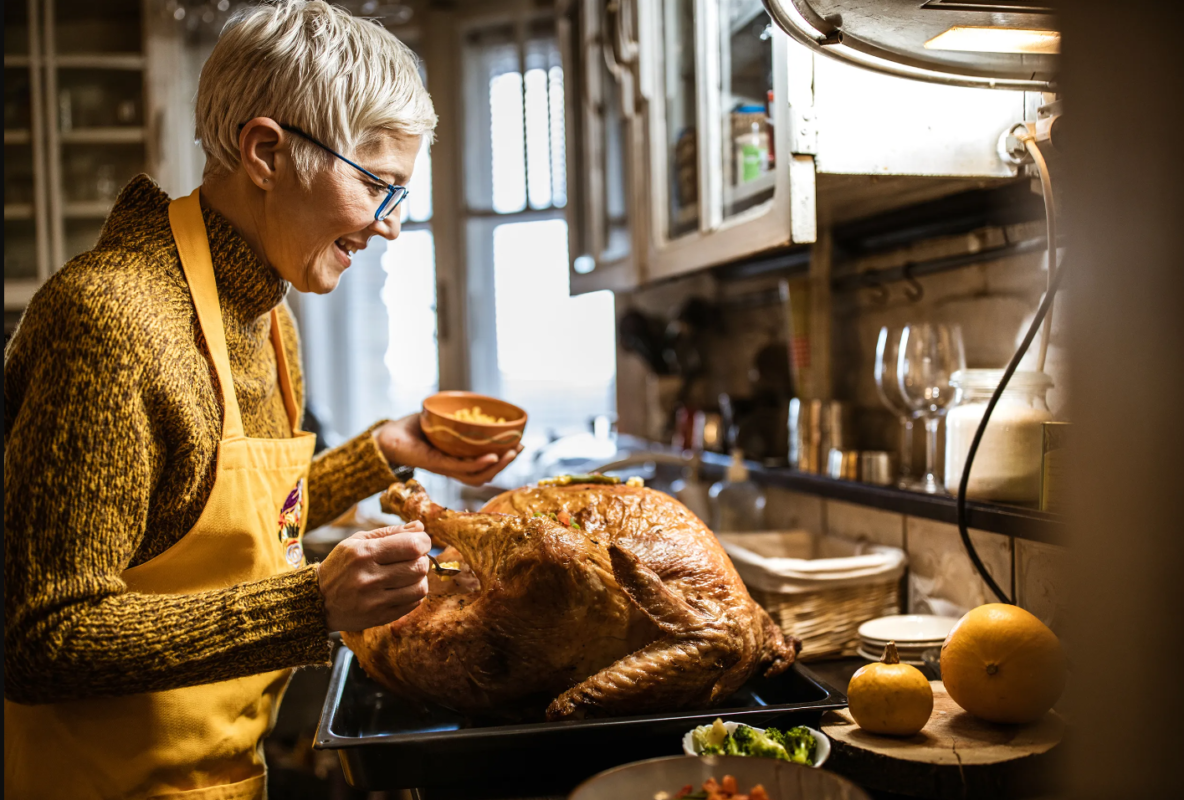 Thanksgiving Itinerary Suggestions from Your Mom