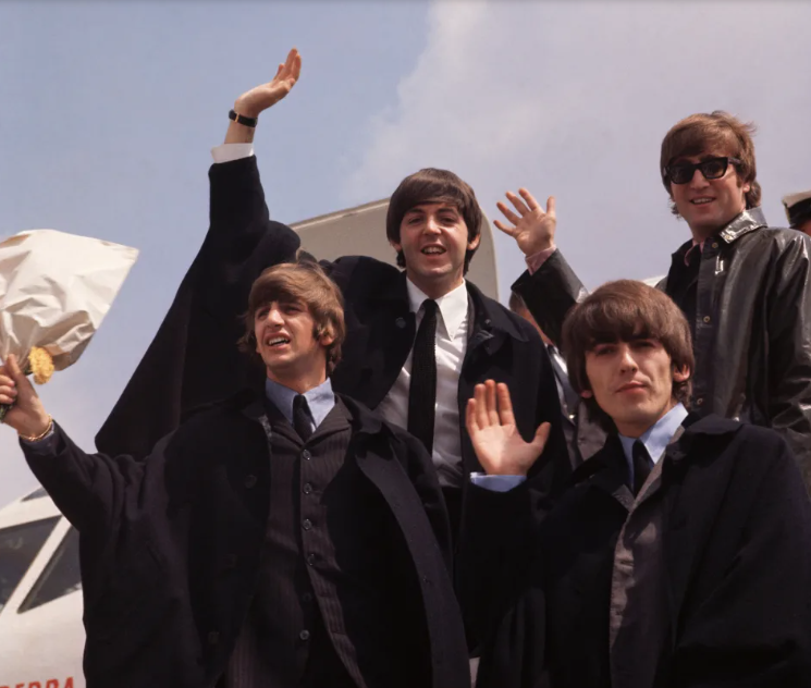 The Beatles release their last new song "Now and Then" — thanks to AI and archival recordings