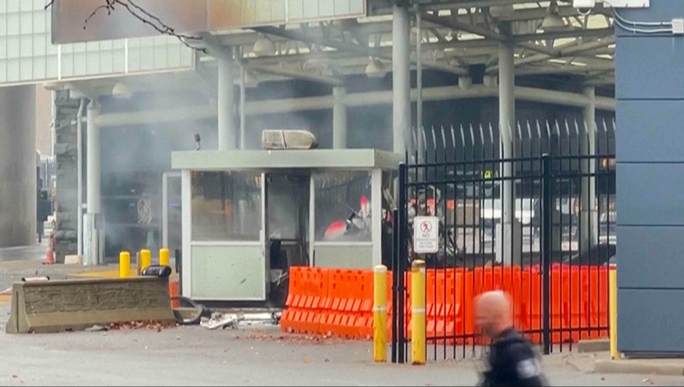 Rainbow Bridge: No evidence crash, explosion was terrorist attack, Gov. says