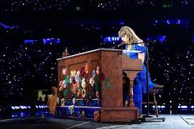 Taylor Swift Debuts ‘Say Don’t Go’ & ‘It’s Time to Go’ Live at Final Eras Tour Show of 2023