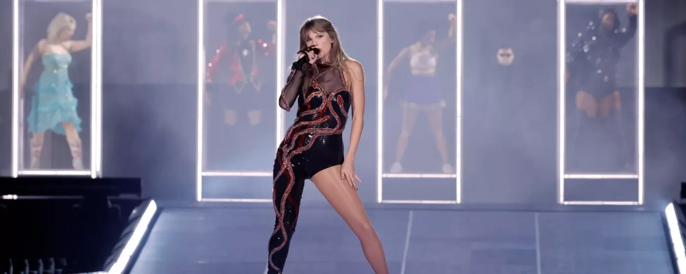 Taylor Swift’s Eras Tour On Track to Become Highest-Grossing Global Tour in History