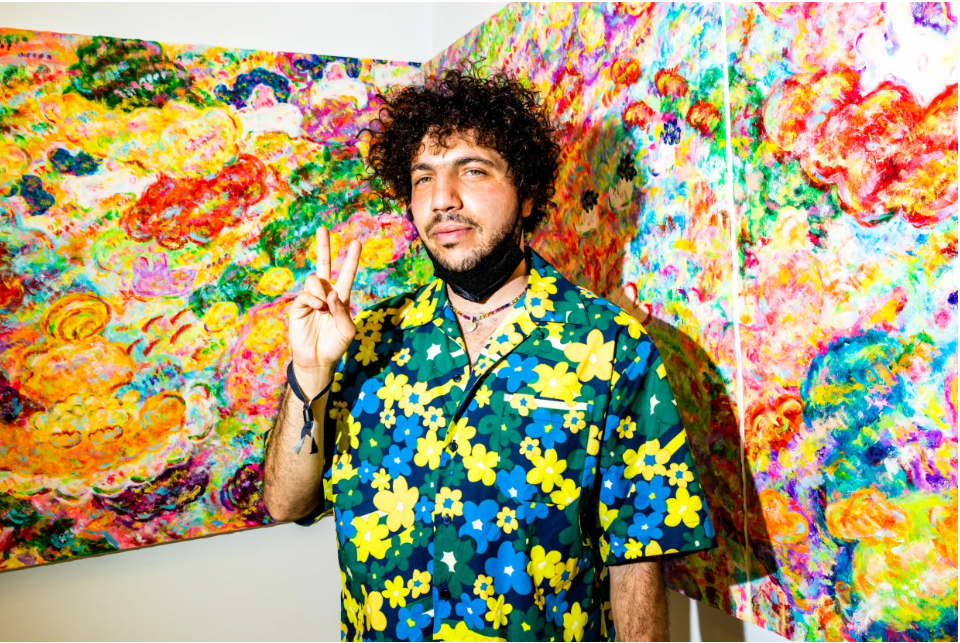 Who is Selena Gomez's new boyfriend musician Benny Blanco?