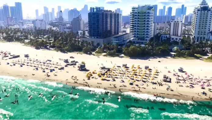 Is GTA 6 In Florida? Leonida Map Explained