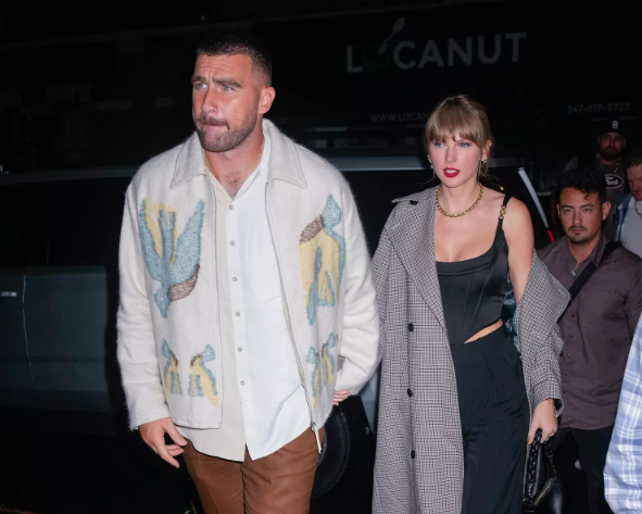 Daughter of Chiefs Owner Gracie Hunt Says Taylor Swift and Travis Kelce Are 'Wonderful for Each Other'