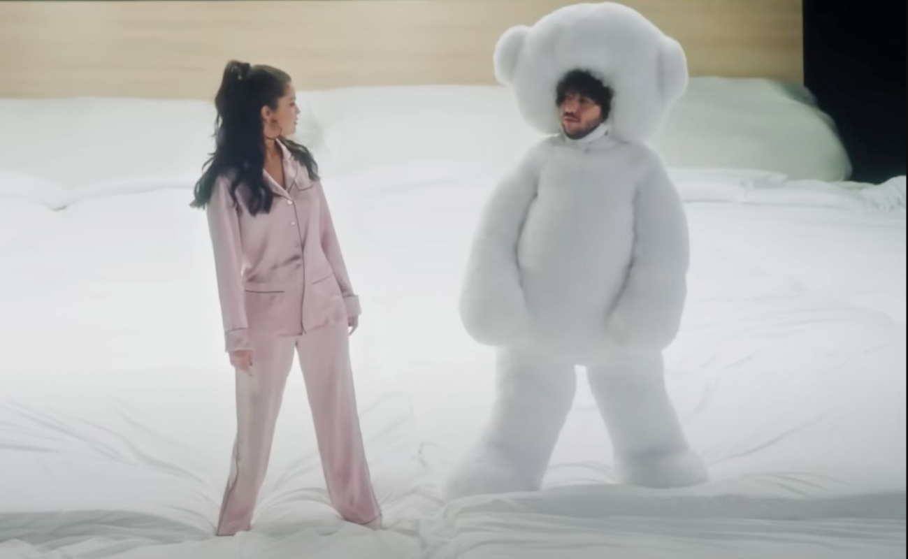 Who is Selena Gomez's new boyfriend musician Benny Blanco?