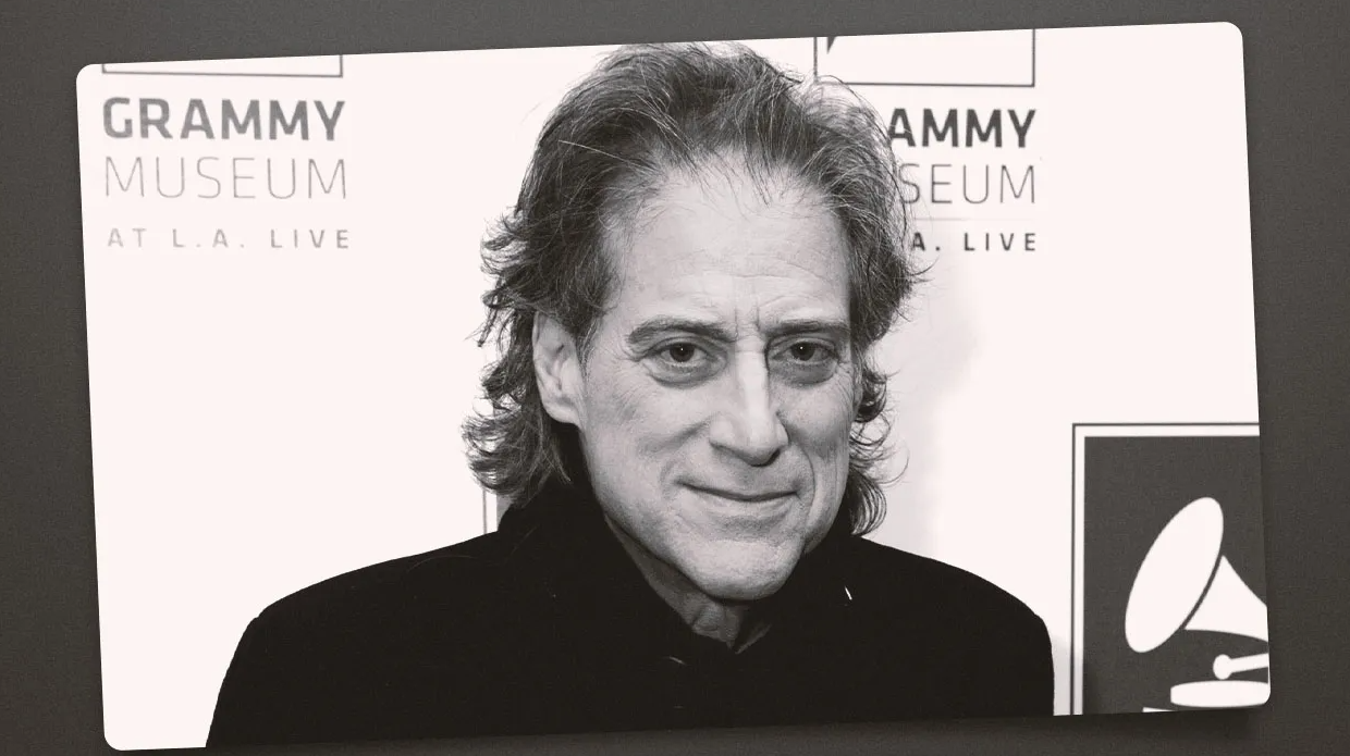 Richard Lewis comedian and 'Curb Your Enthusiasm' actor dies at 76