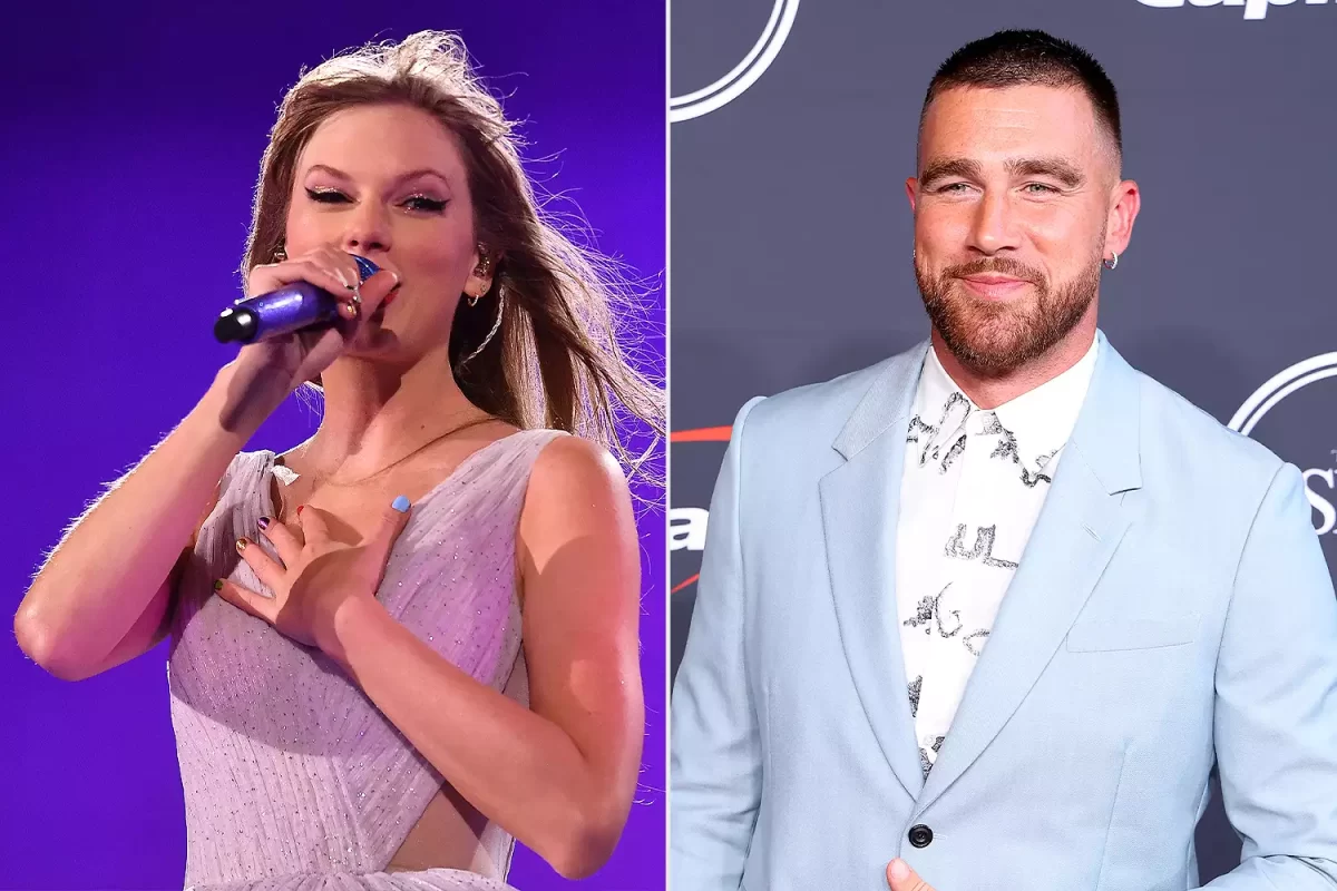 Travis Kelce Parties in Las Vegas with Patrick Mahomes After Returning from Visiting Taylor Swift in Sydney