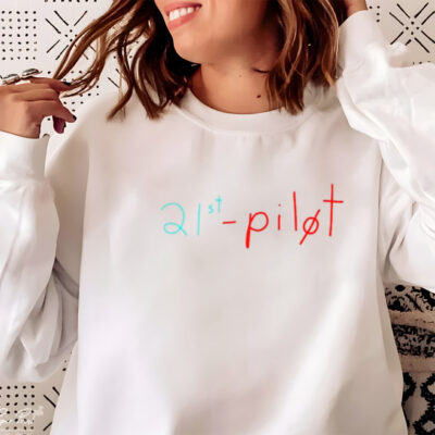 21st-pilot reginald at best shirt