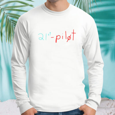 21st-pilot reginald at best shirt