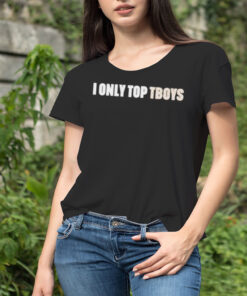Amanda tori meating i only top tboys shirt