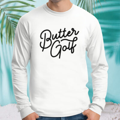 Bucciot butter golf shirt